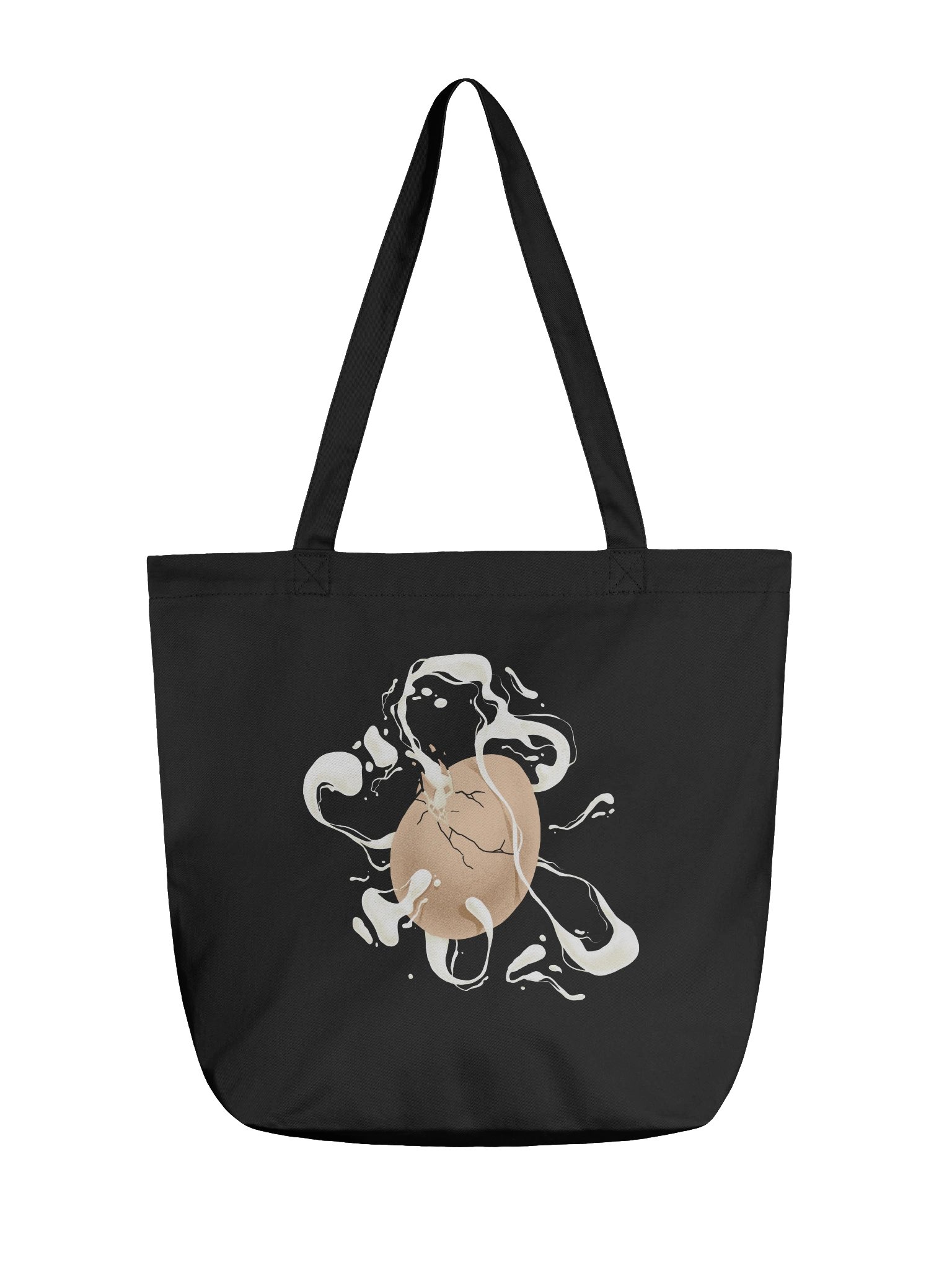 Broken Egg Tote product image (1)