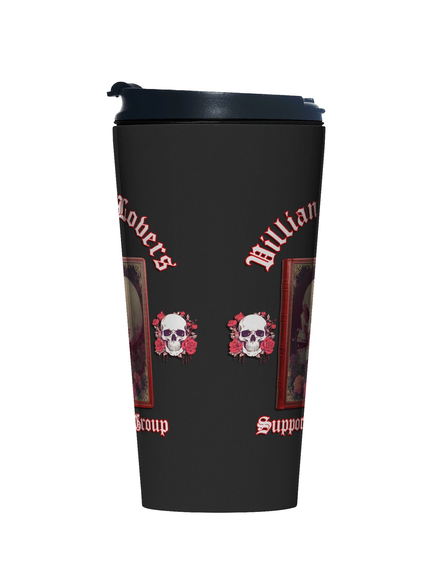 Booktok - Villain Lovers - Travel Mug product image (1)