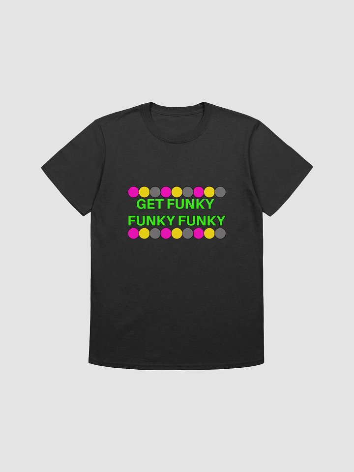 Get Funky Shirt (BENJIxScarlett Merch) product image (1)