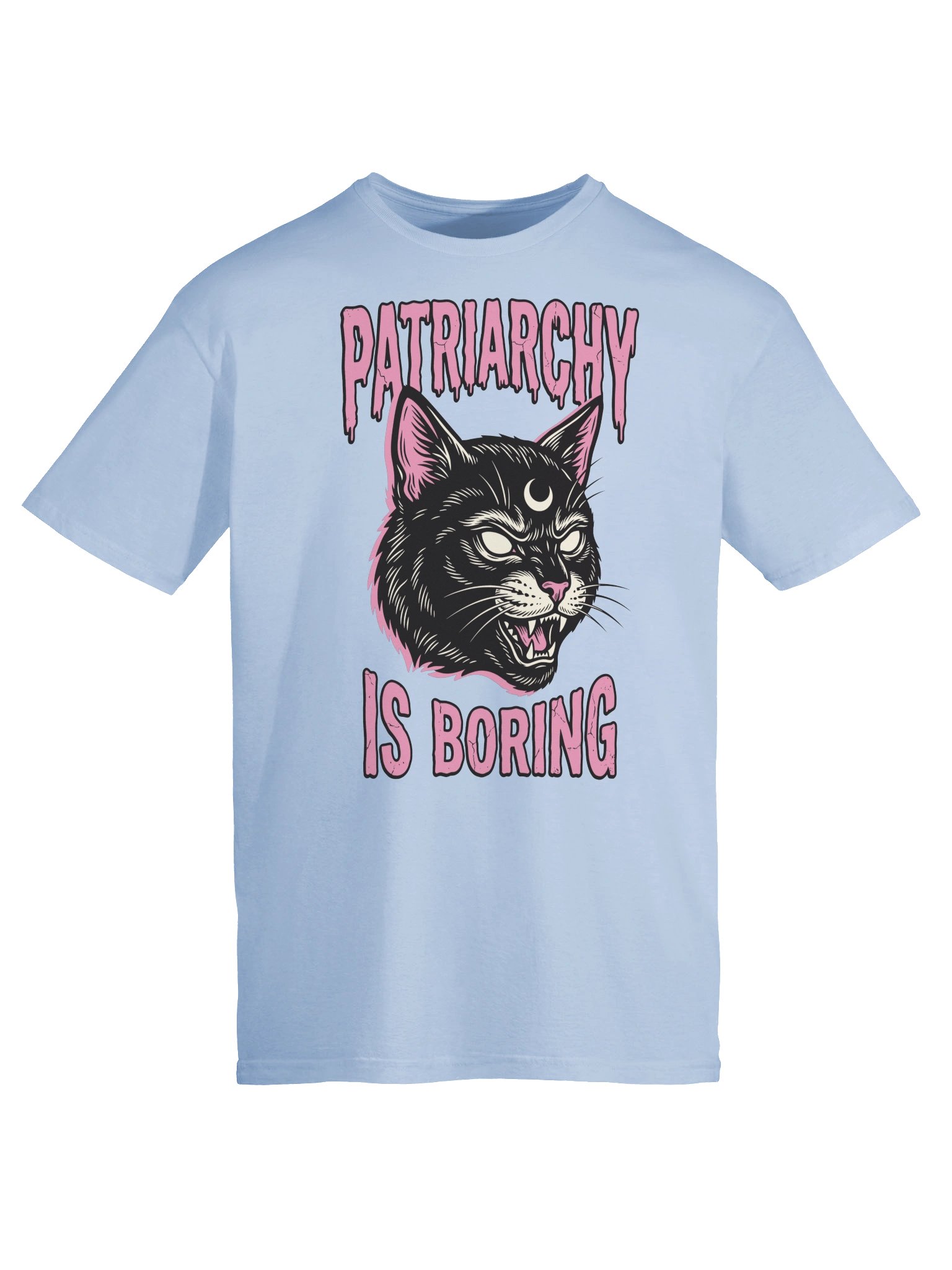 Patriarchy is Boring Tee product image (6)