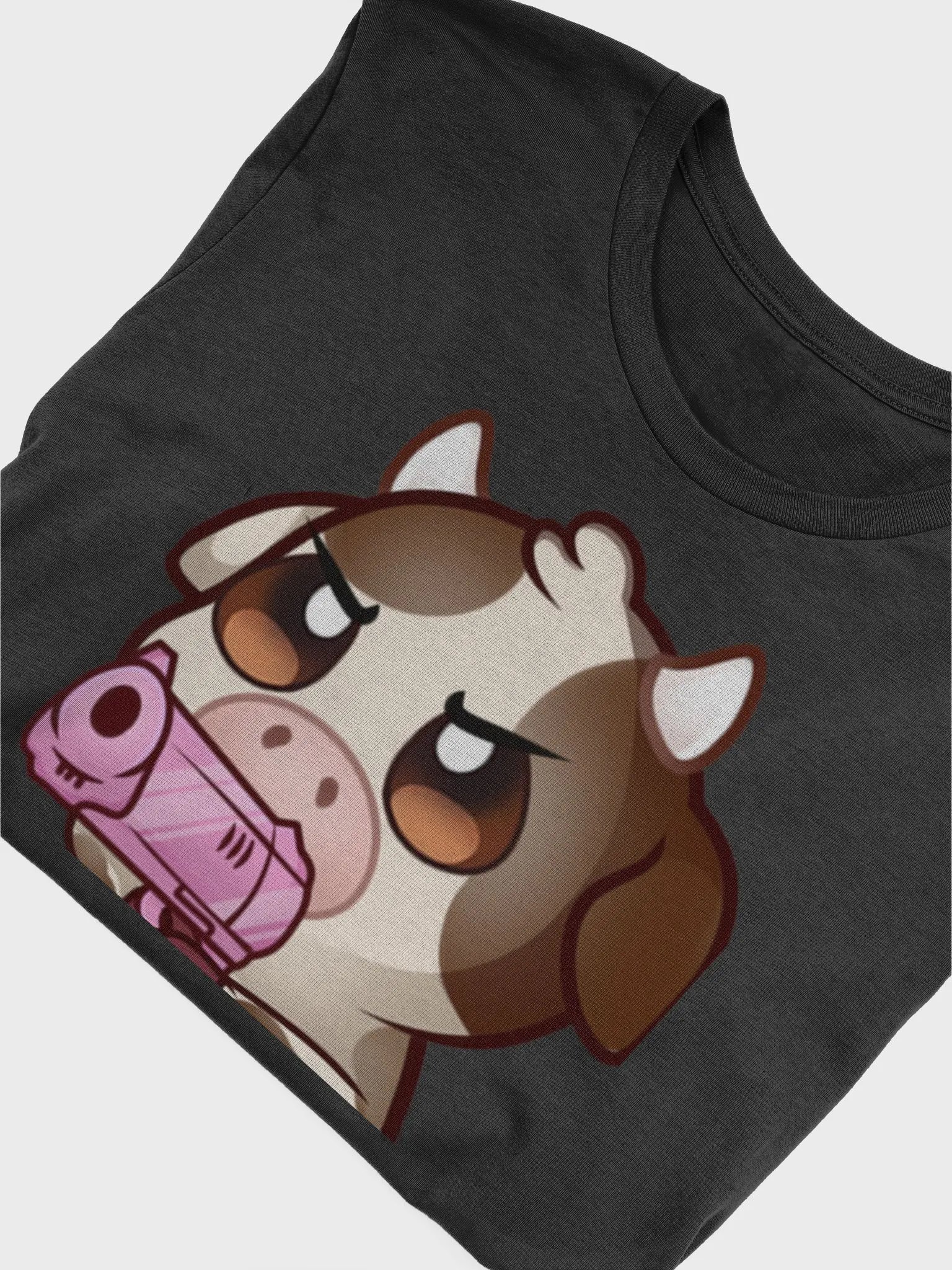 Basic Rainbow Moo Power Tee product image (4)