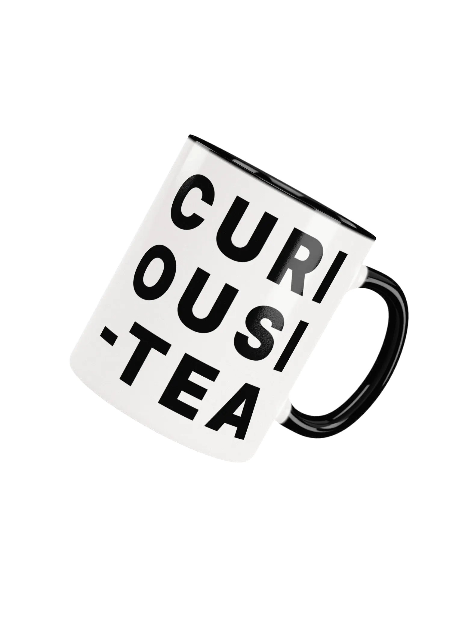 Curiousi-tea Mug product image (1)