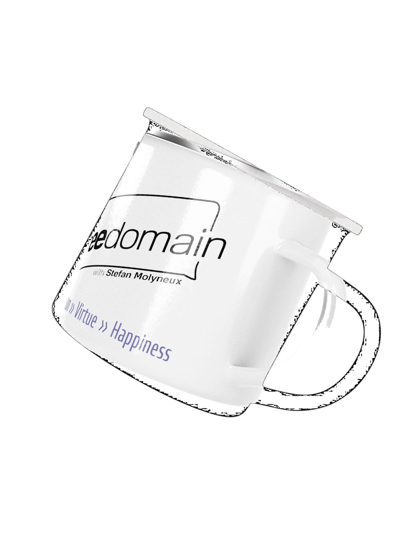 Freedomain Camping Mug product image (3)