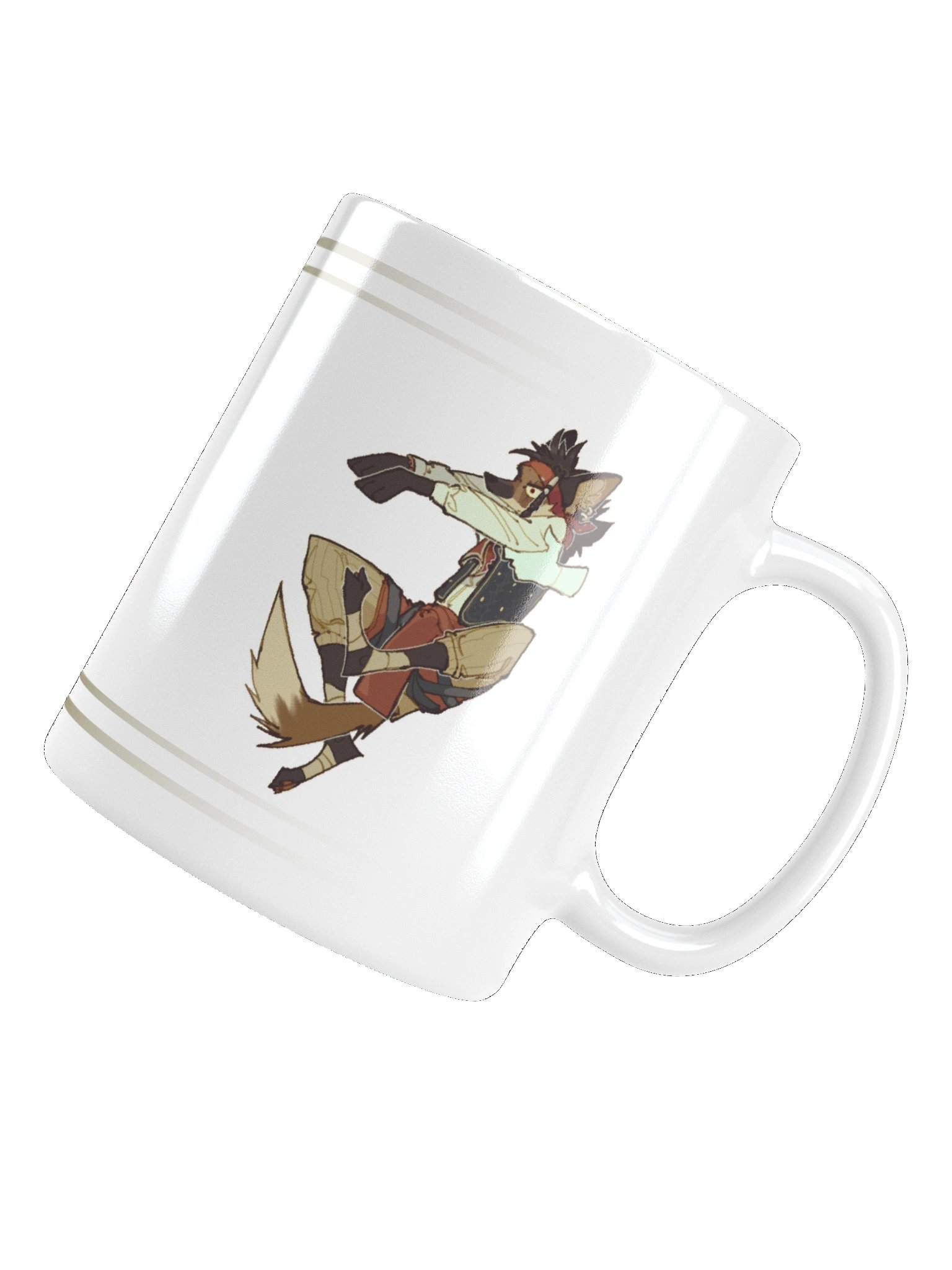 White Mug - Samuel product image (14)