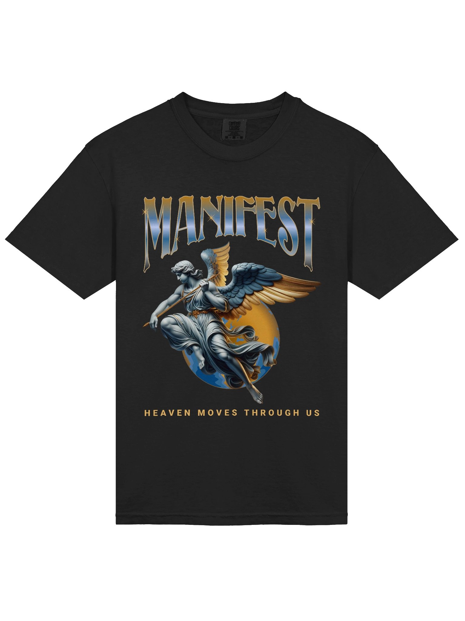 Celestial Manifestation T-Shirt product image (36)