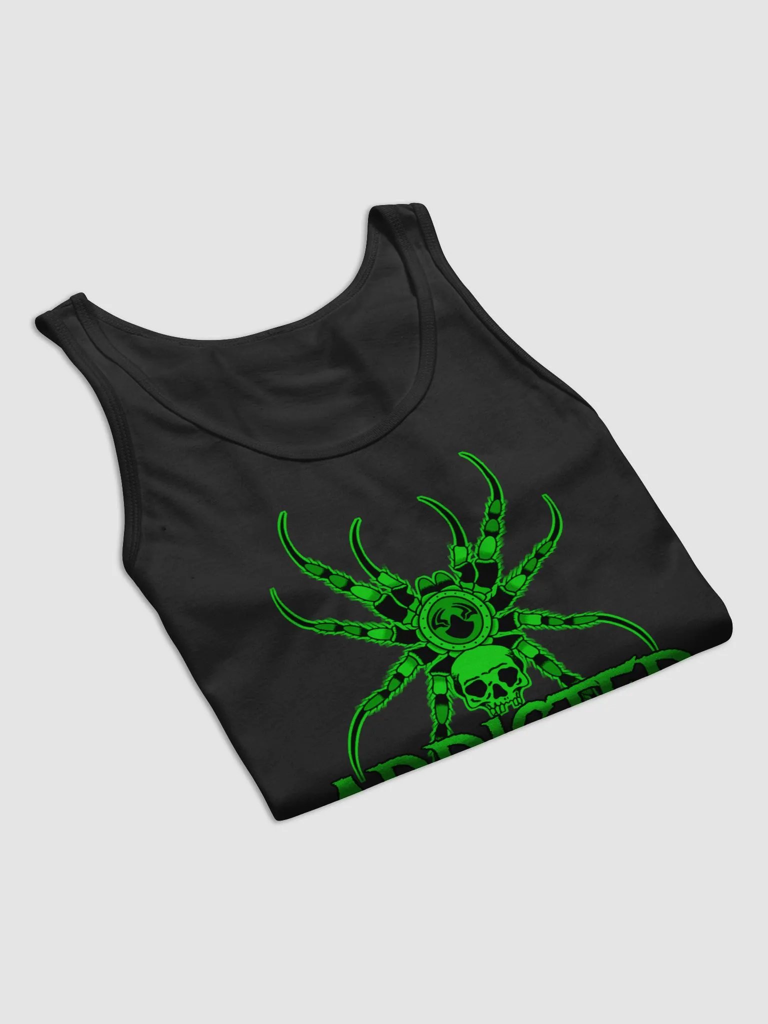Addicted to Spiders Tank Top product image (5)