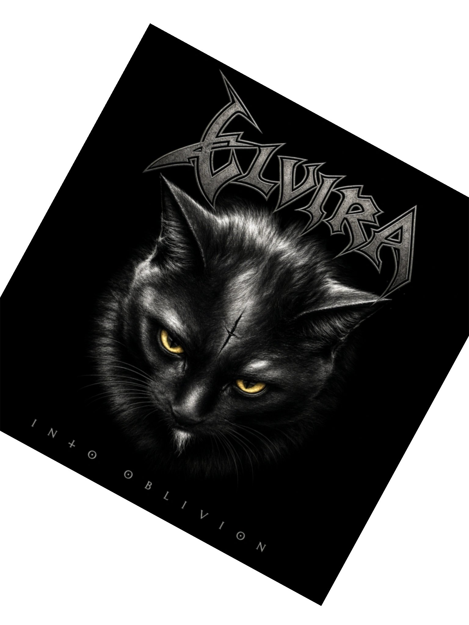 Elvira Venom Sticker product image (2)