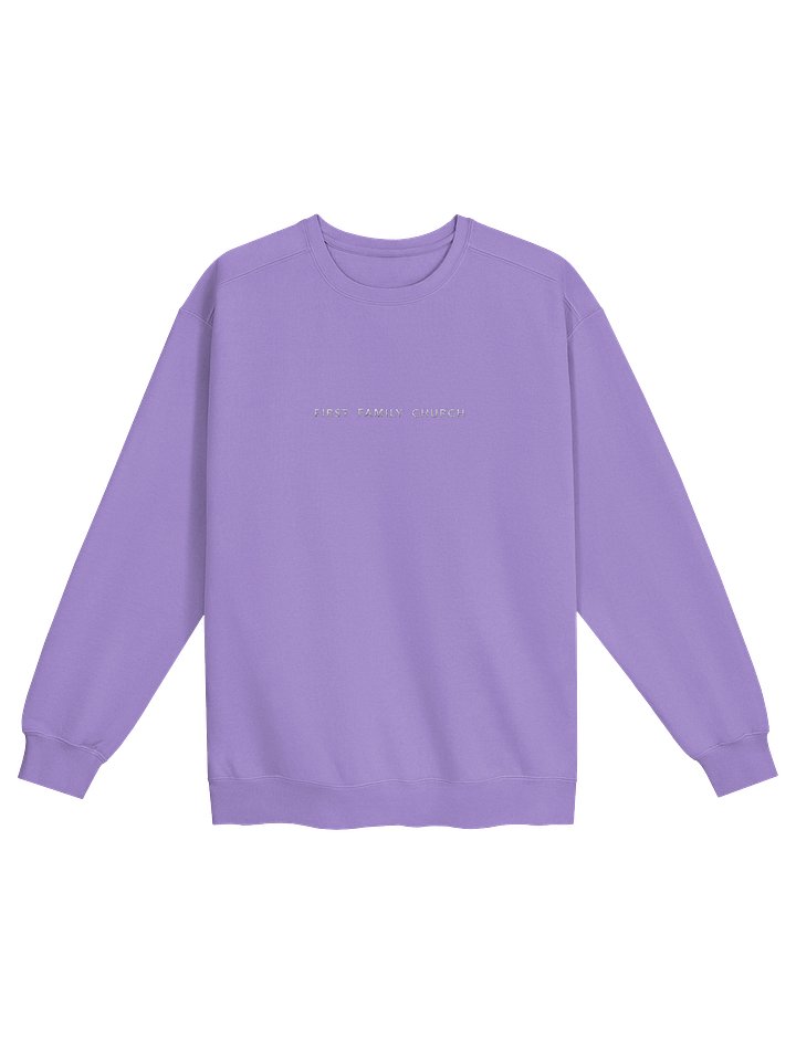House Thread Crewneck product image (1)