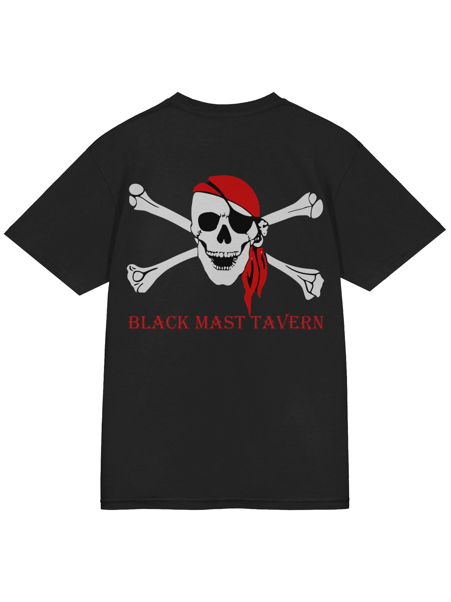 Black Mast Tavern Tee product image (32)