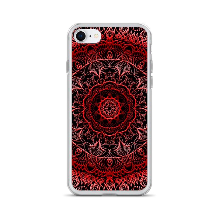 Intricate Mandala iPhone® Case product image (2)