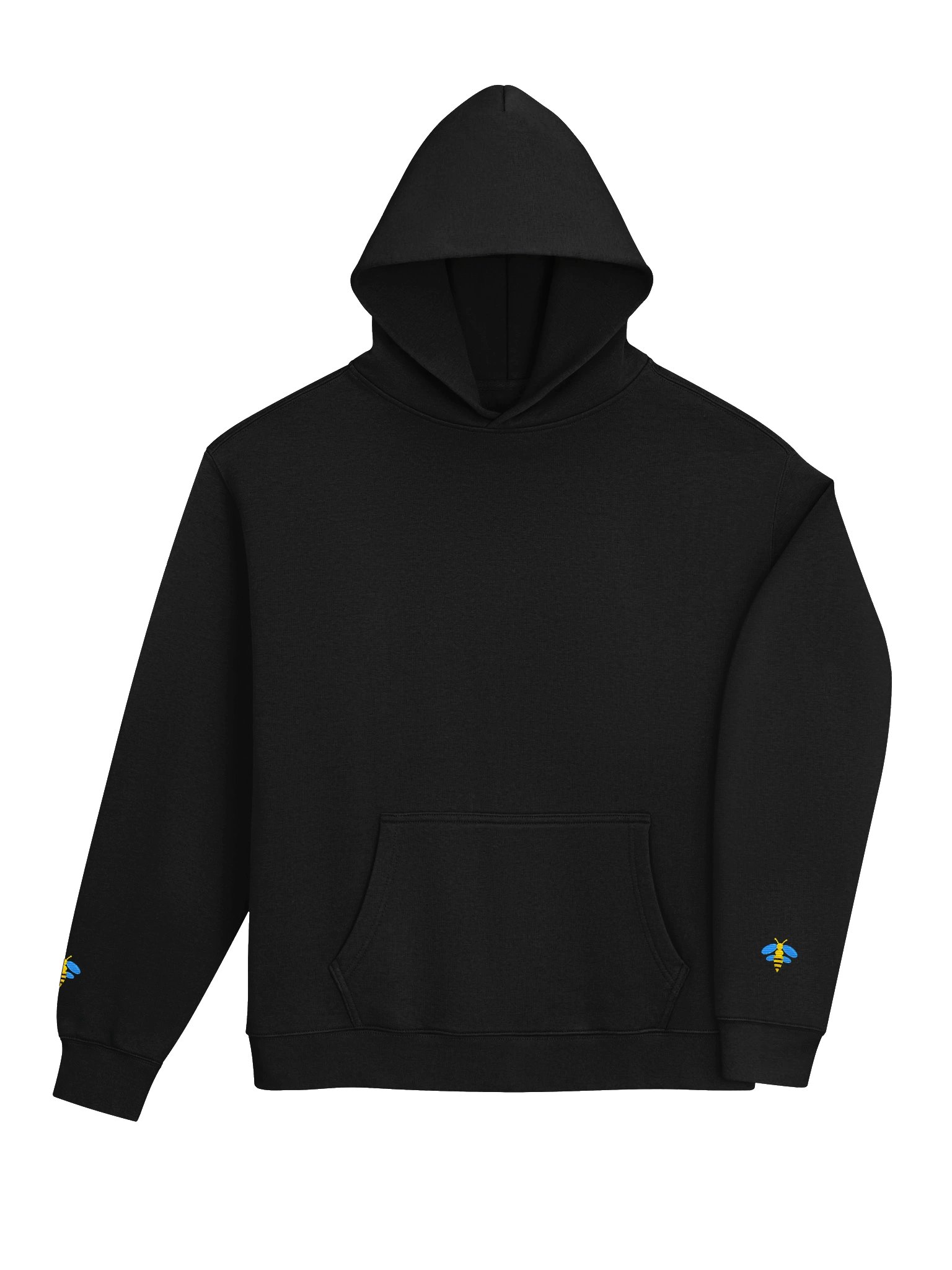 Napoleon Solo · L'Empereur Back2Back Hoodie product image (4)