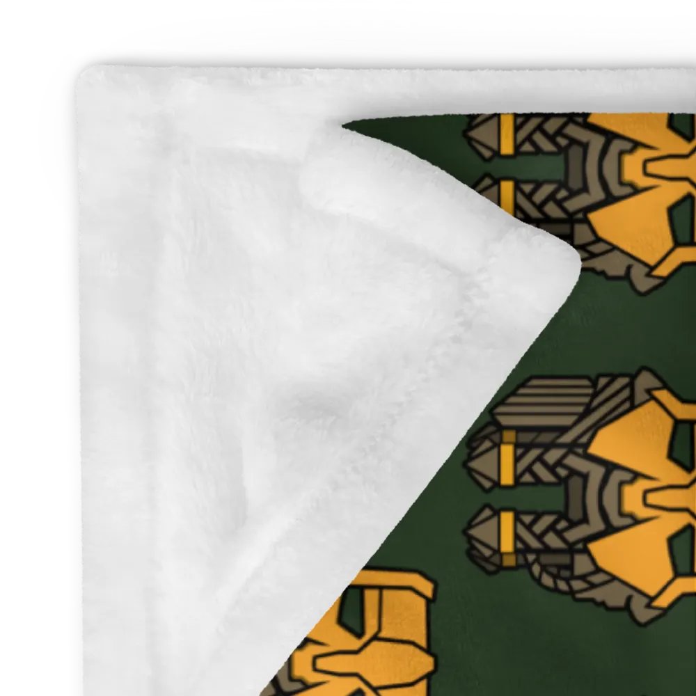 "Ramheart" Dünhold Blanket product image (12)