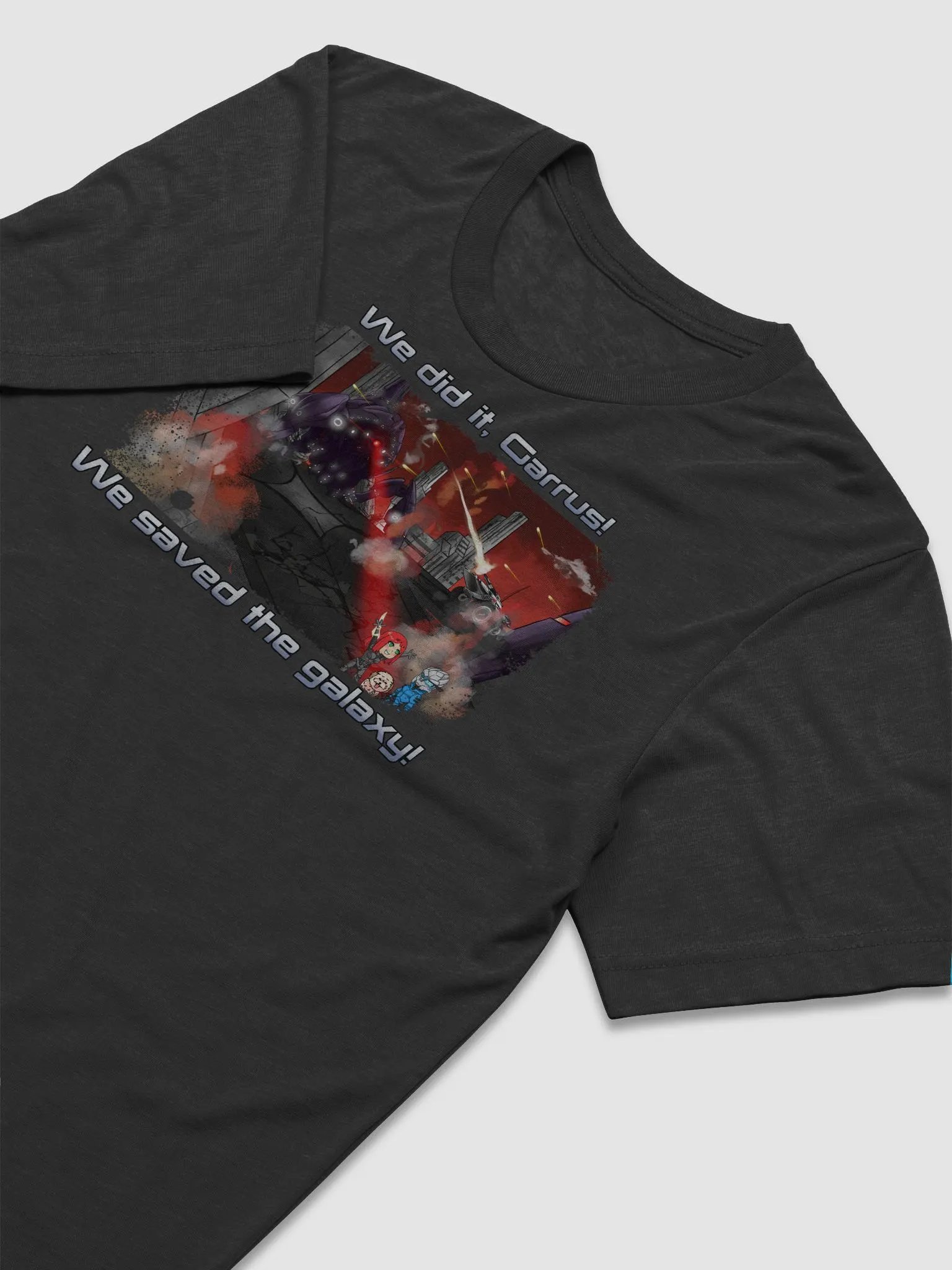 We did it Garrus (Shirt)! product image (2)