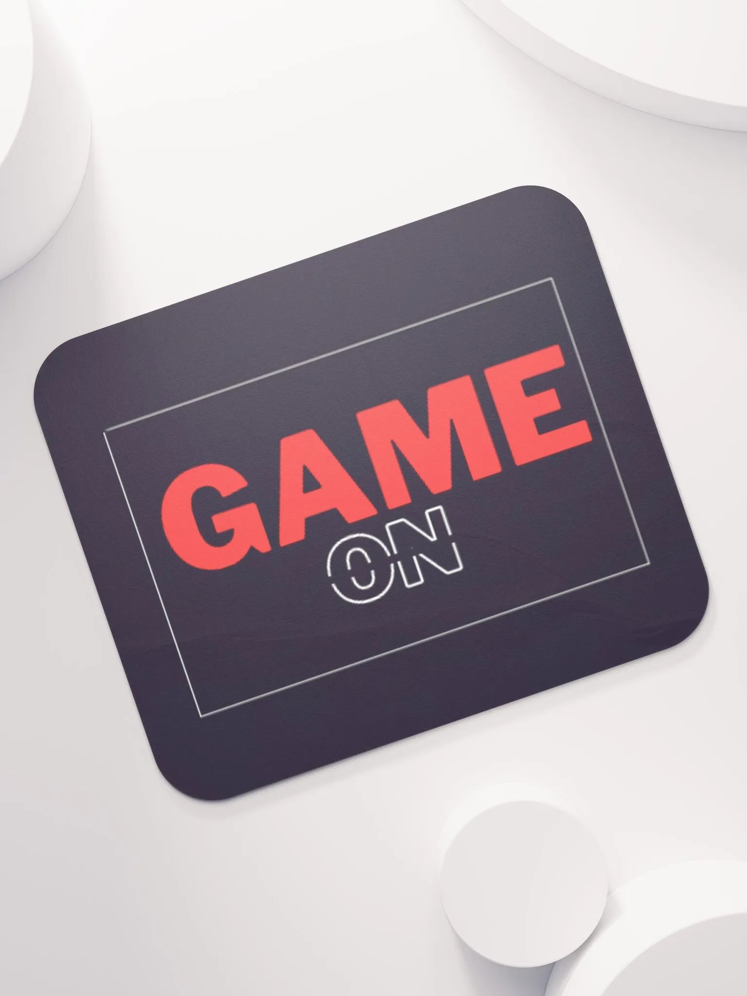 Game On Mouse Pad product image (7)