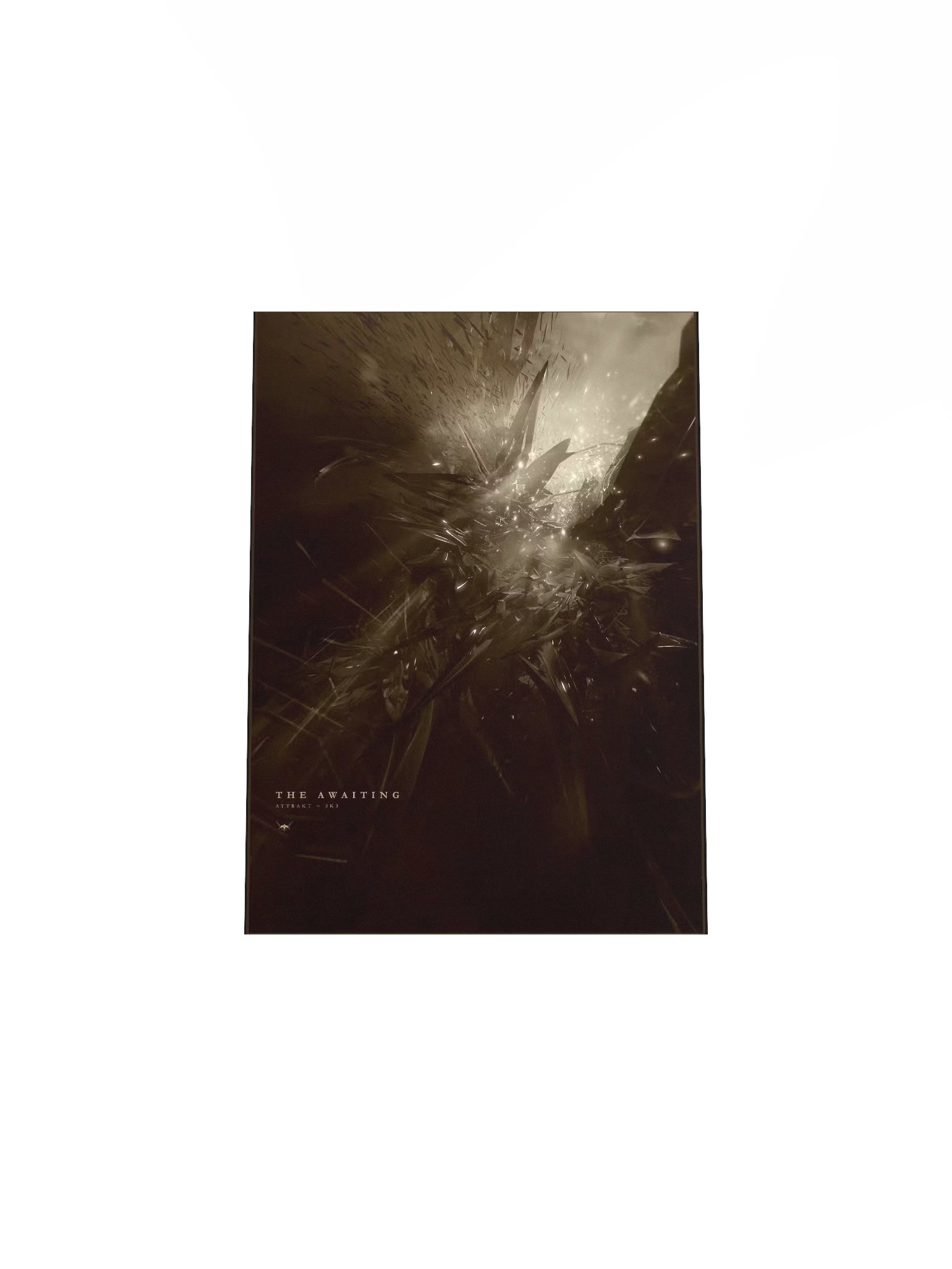 The Awaiting - Print product image (4)