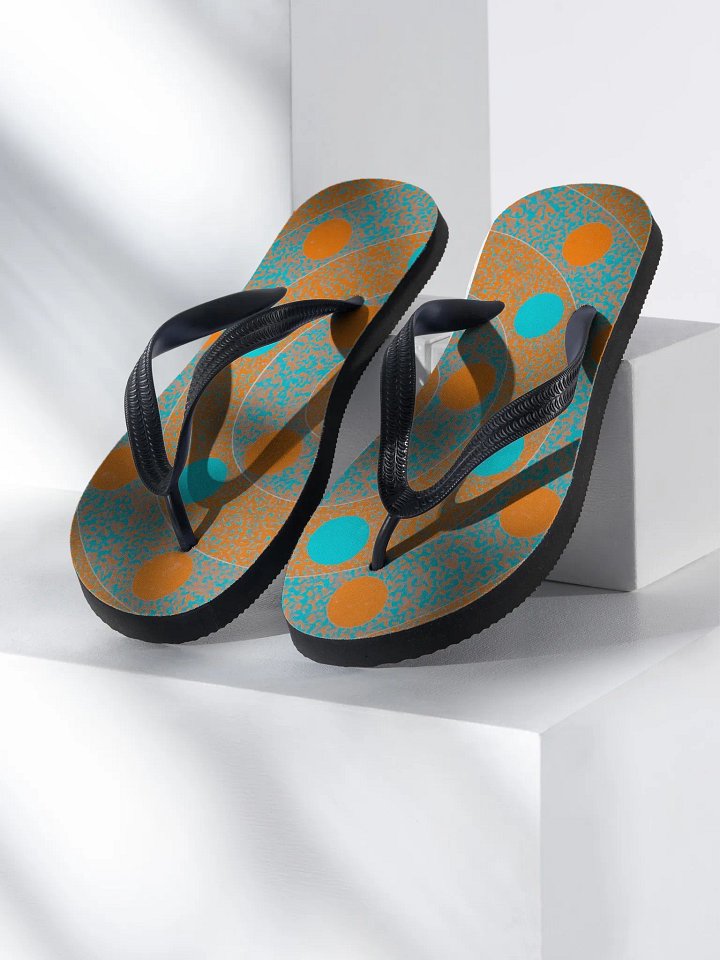 Endless Universe 1 Flip Flops product image (1)