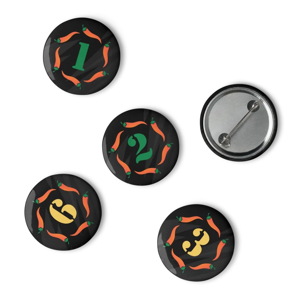 Months 1-9 Sub Badges product image (4)