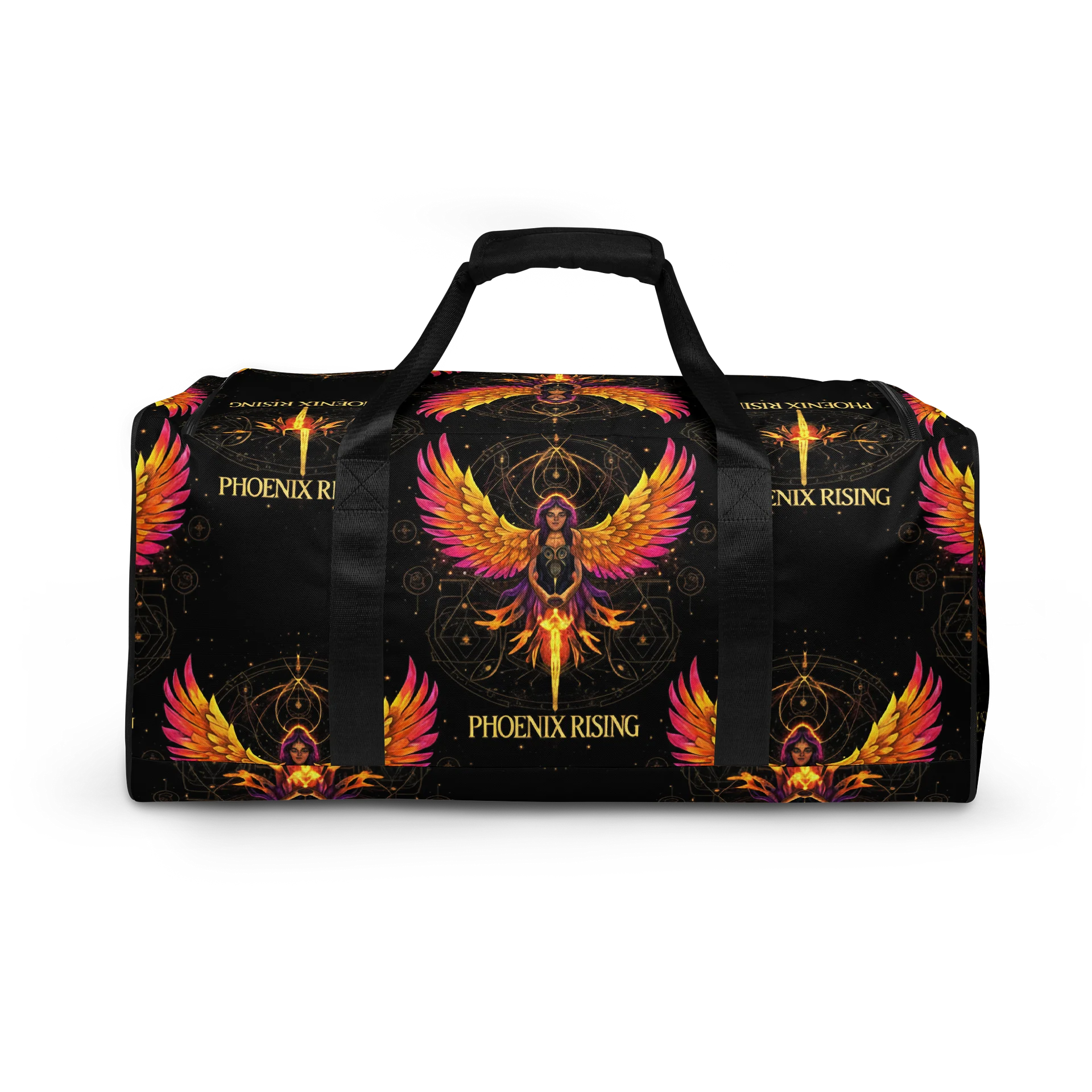 Phoenix Rising - All-Over Duffle Bag product image (4)