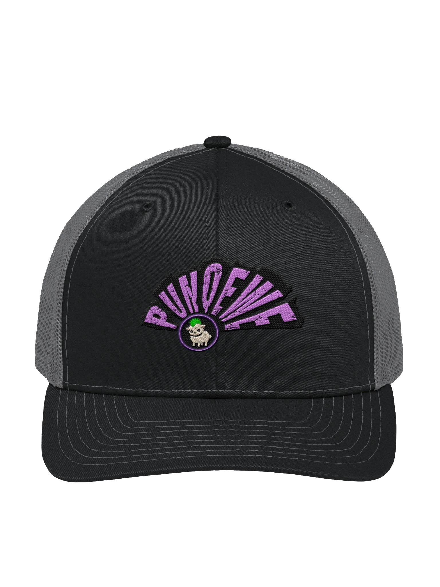 Punqewe Trucker Chic product image (1)