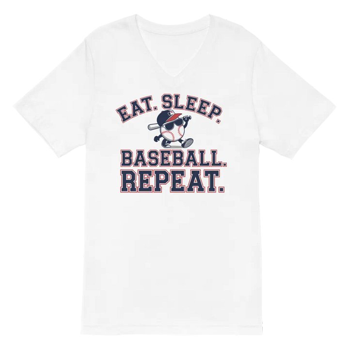 Eat. Sleep. Baseball. Repeat. product image (2)