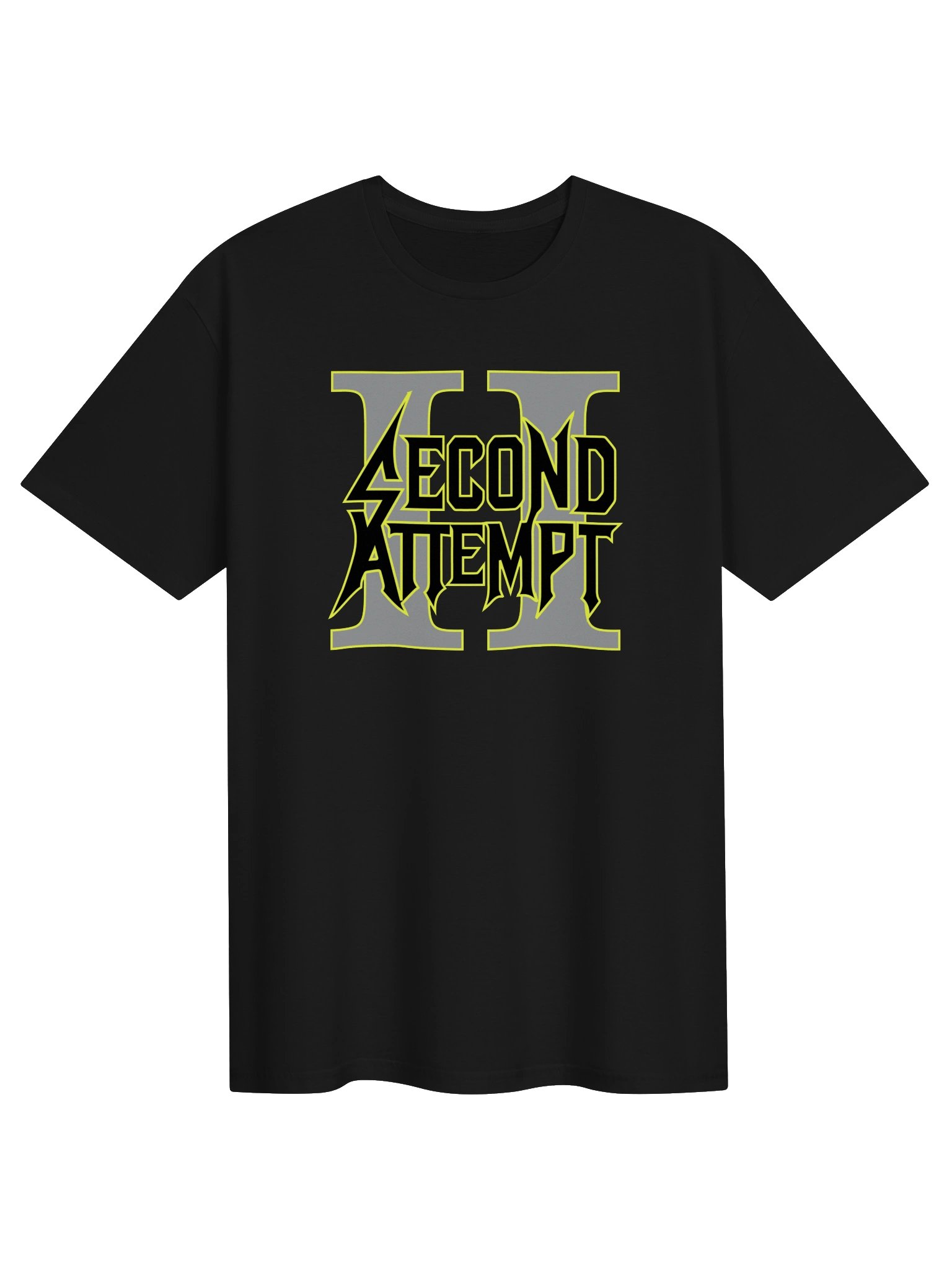 Yellow Logo Tee product image (1)
