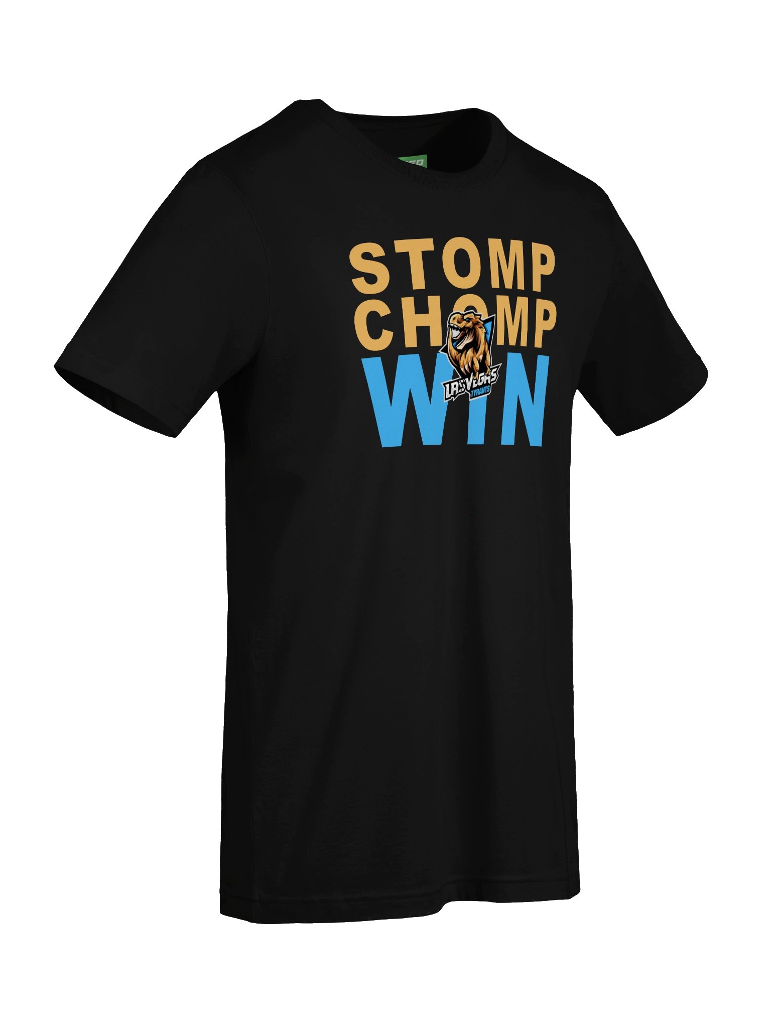 Las Vegas Tyrants Stomp Slogan Series Tee product image (7)