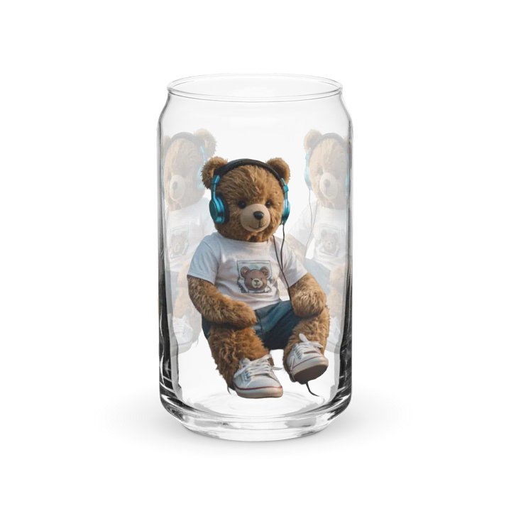 Beary Cool Glassware Set product image (2)
