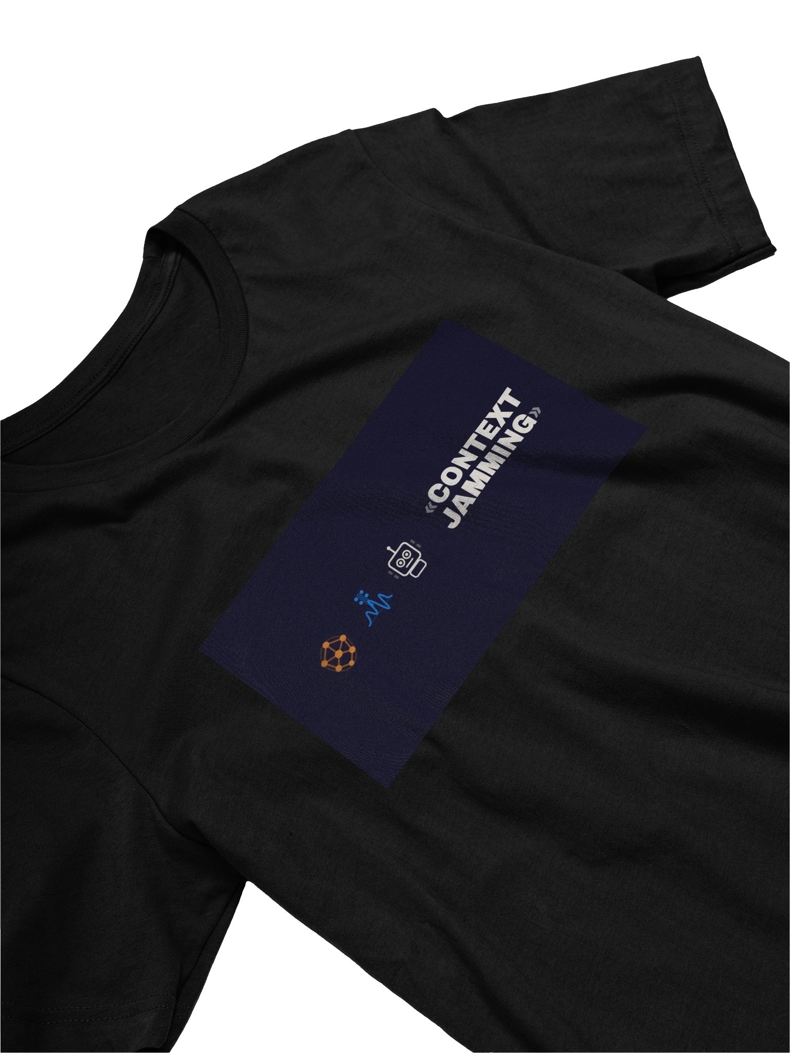 Context Jamming t-shirt product image (3)