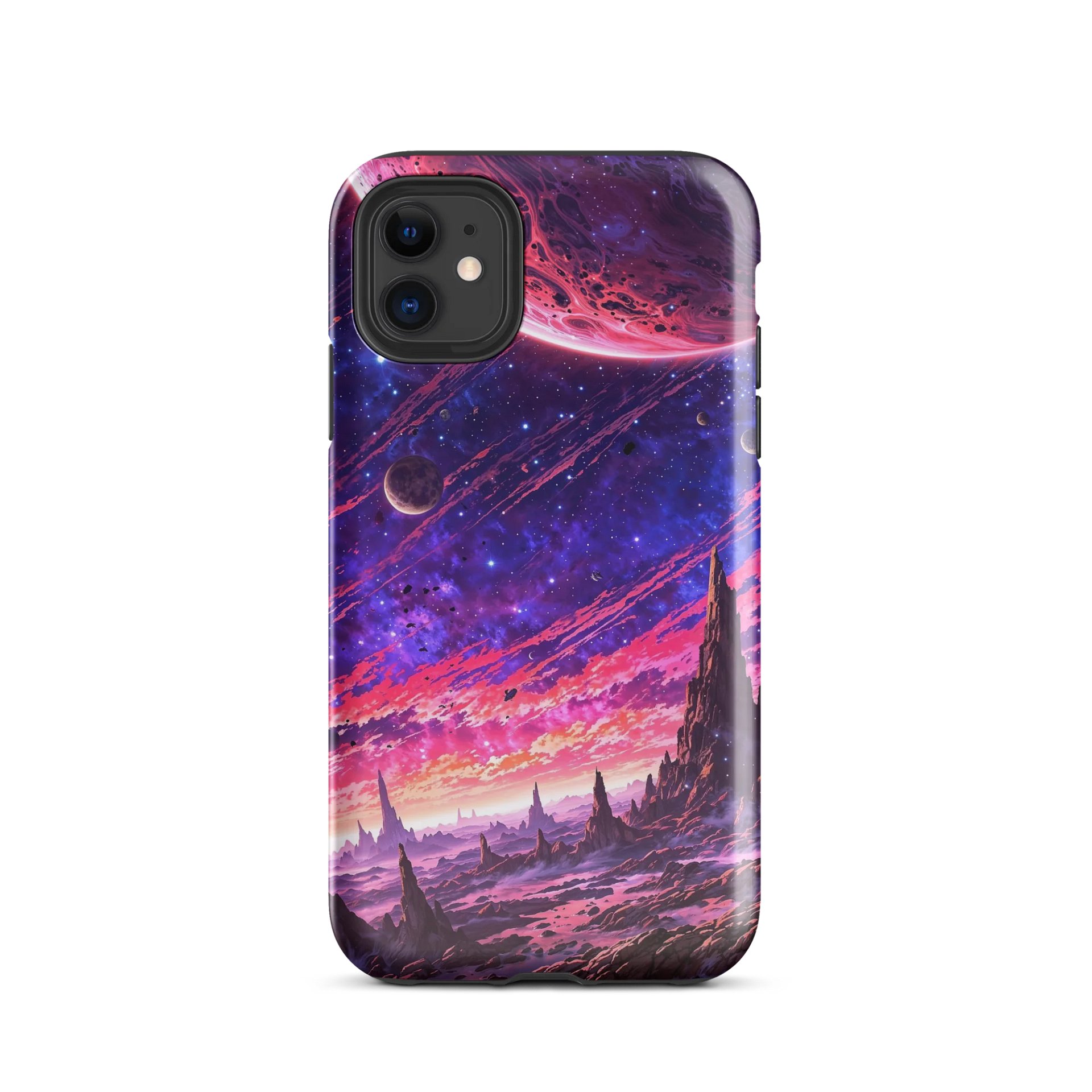 Galactic Guardian iPhone® Tough Case product image (47)