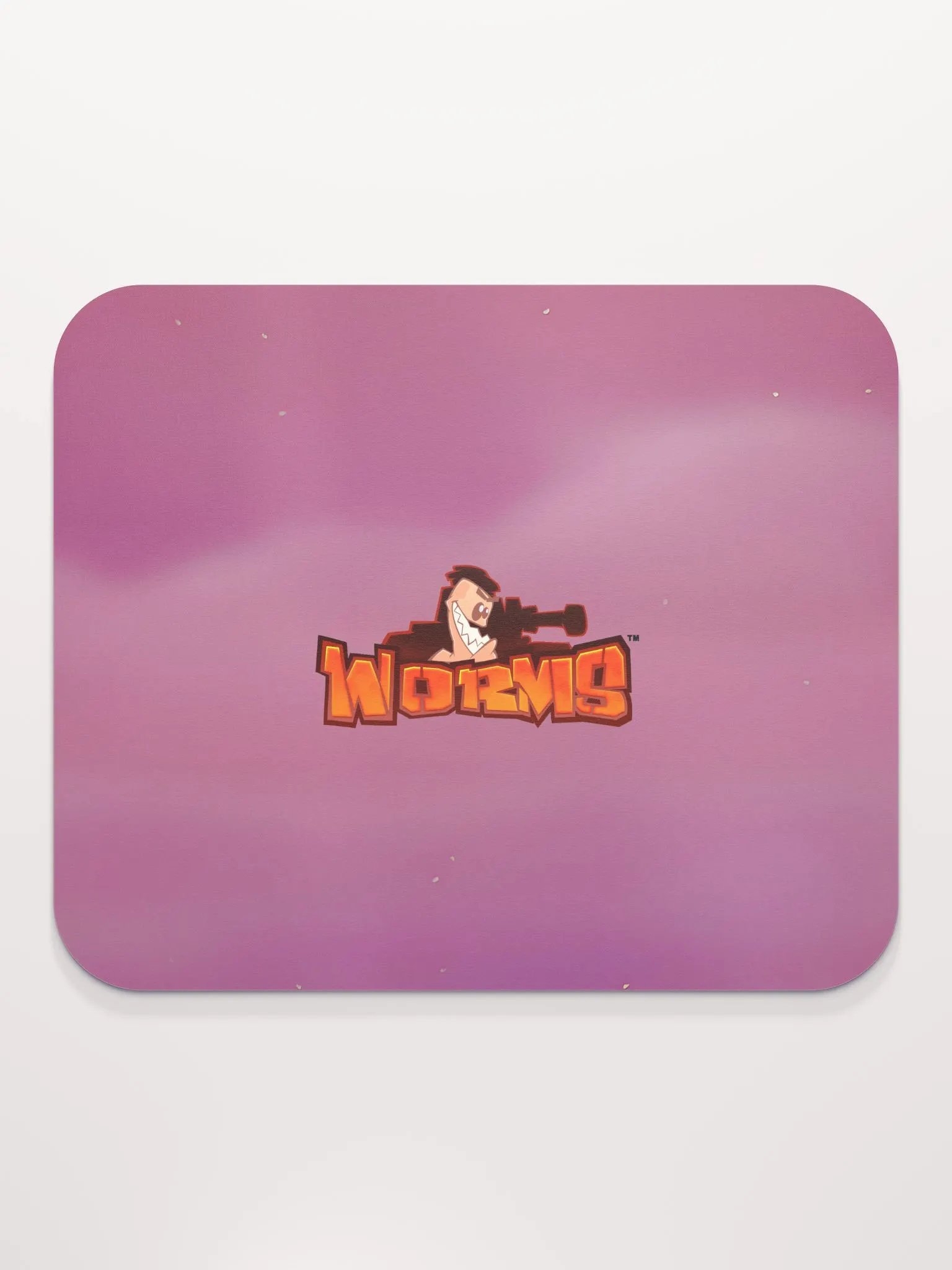 Worms Wormhole Tank & Worm | Mouse Pads product image (2)