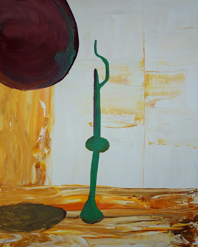 Large Paintings