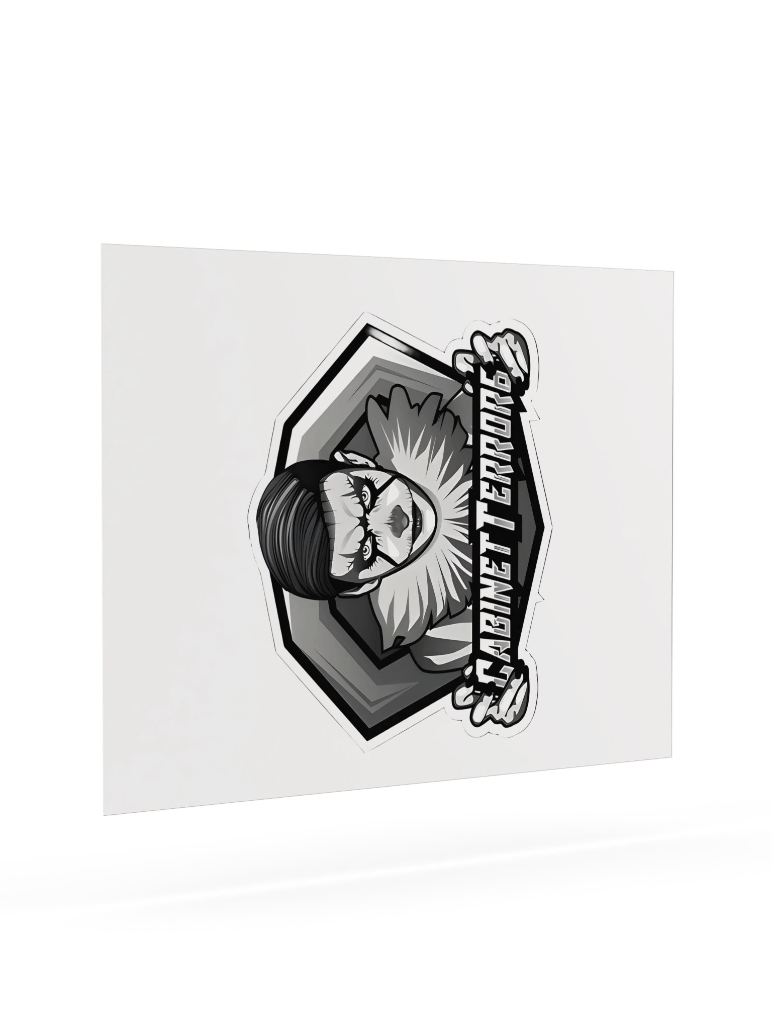 CabinetTerror6 Poster product image (35)