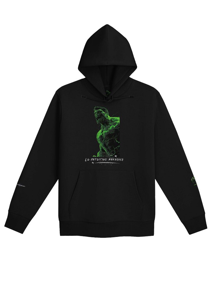 Electric Paradise Unisex Hoodie product image (1)