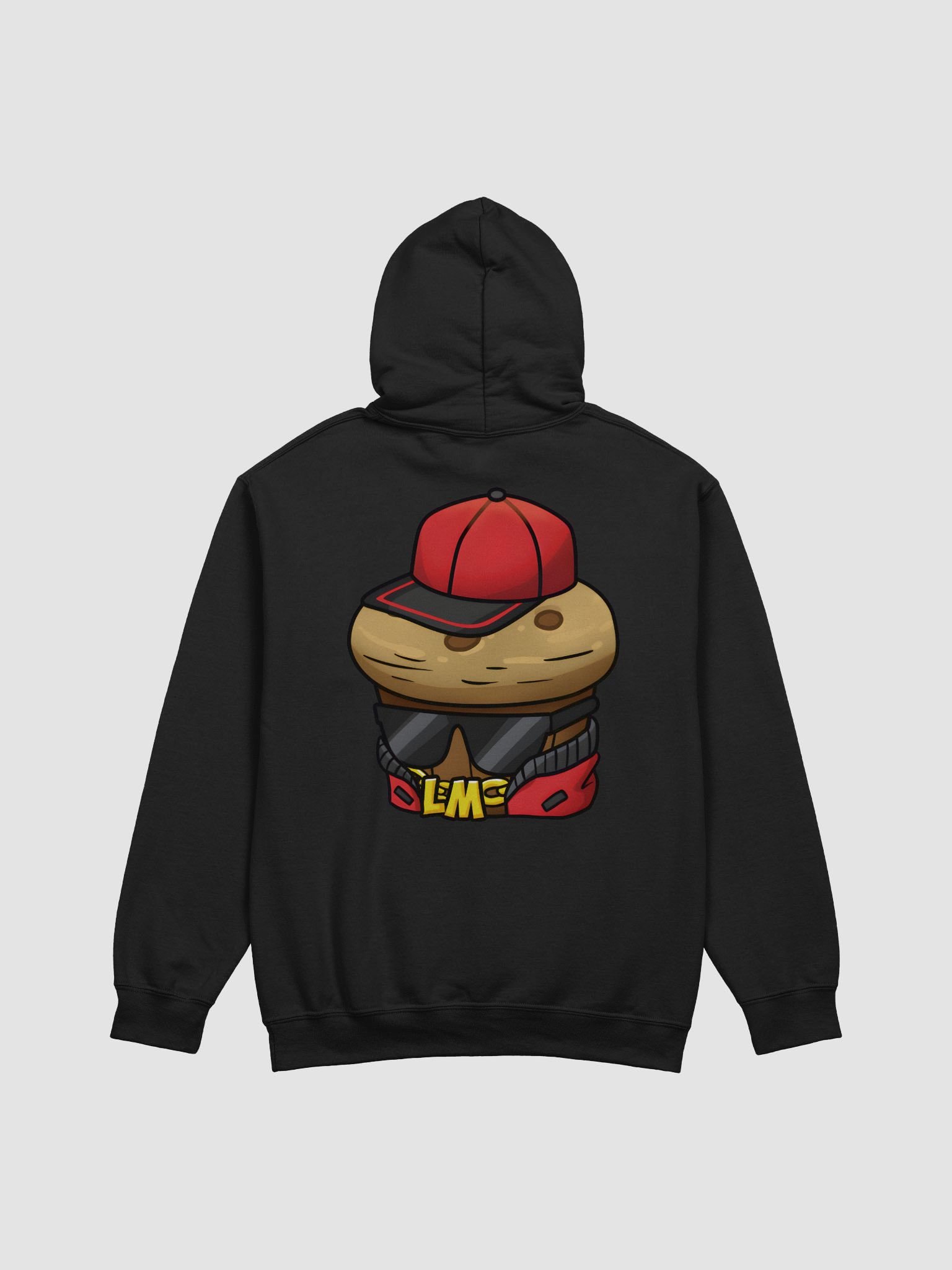 Lilmuffin Pullover Hoodie product image (2)