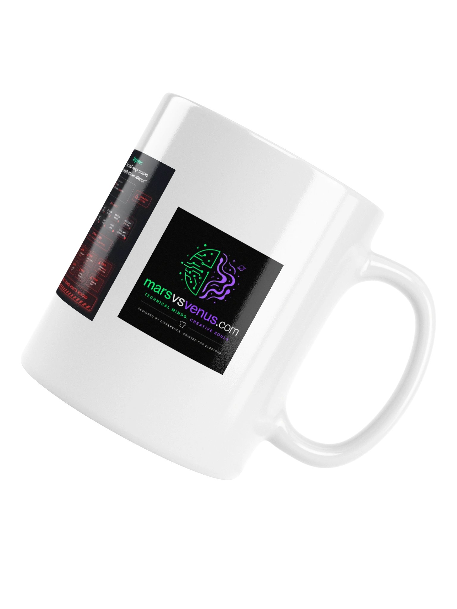 The Scope Creep Spectrum Mug product image (16)