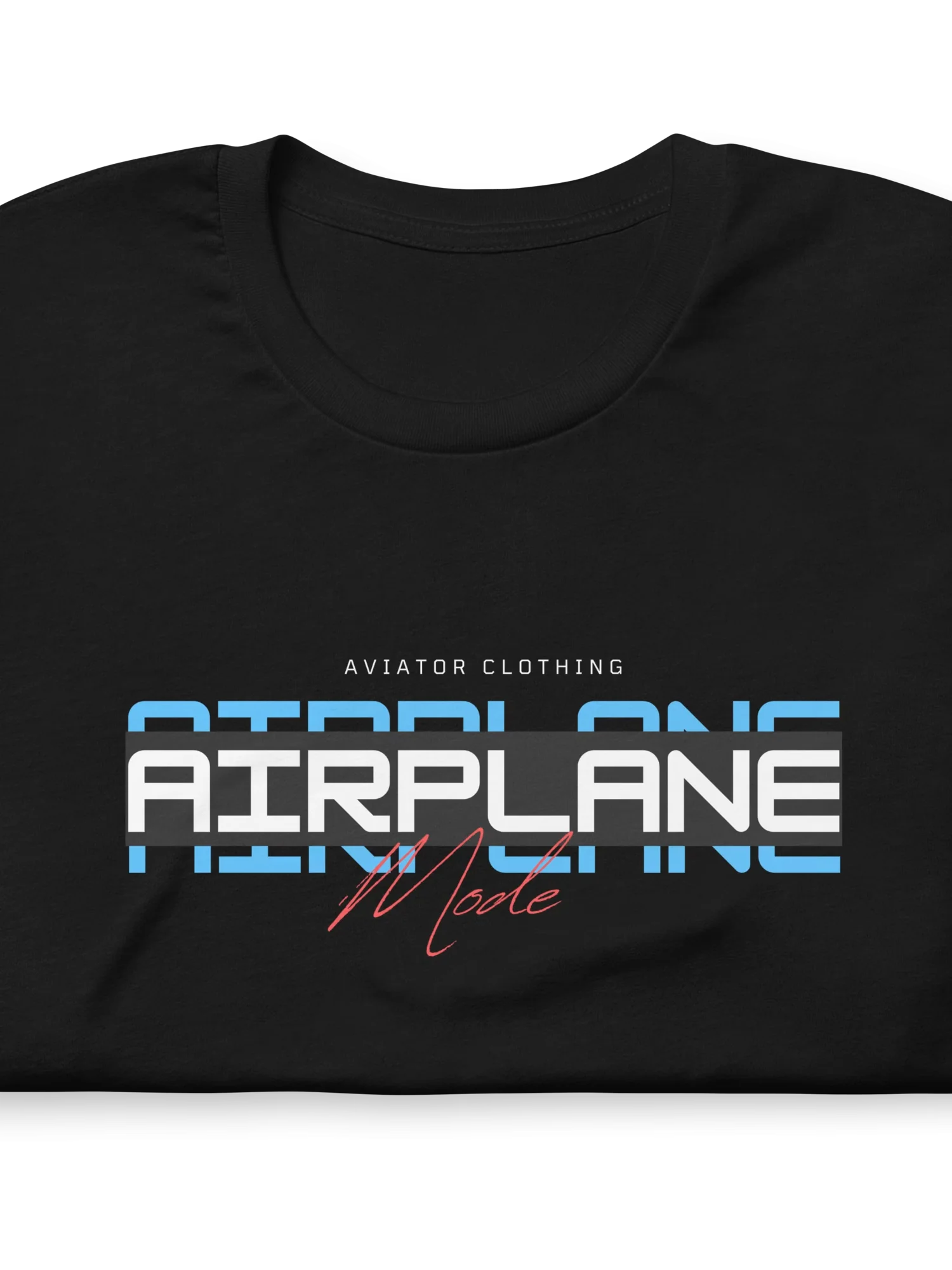 Airplane Mode T-shirt product image (3)