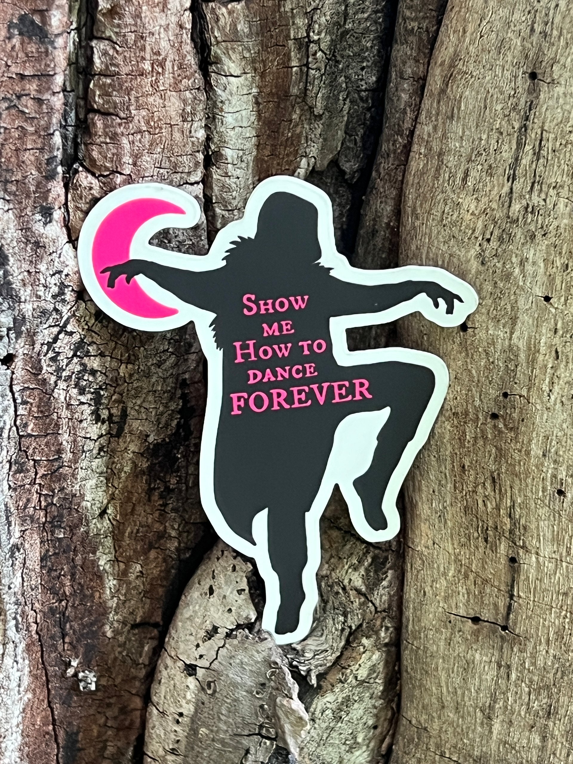 Trouble in the Stacks Sticker Bundle product image (2)