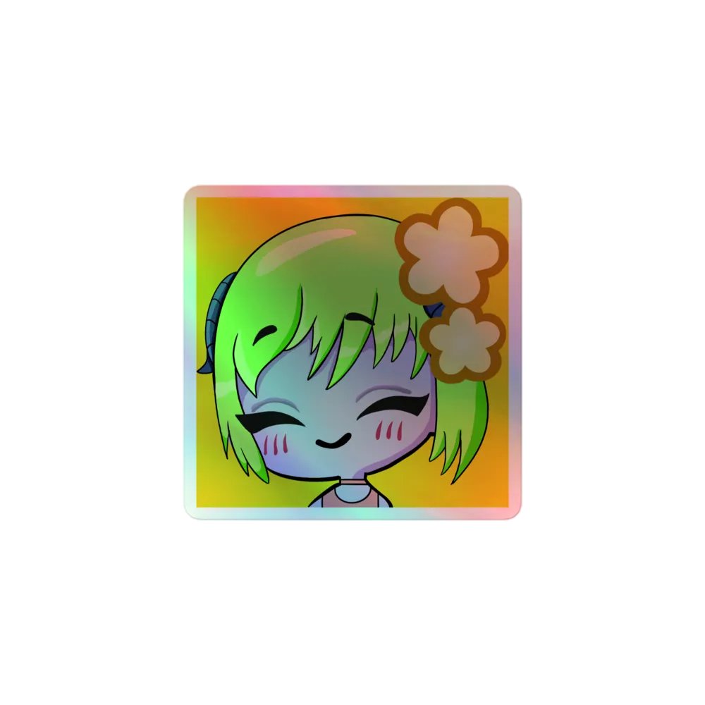 Happy Maki (Holo) product image (1)
