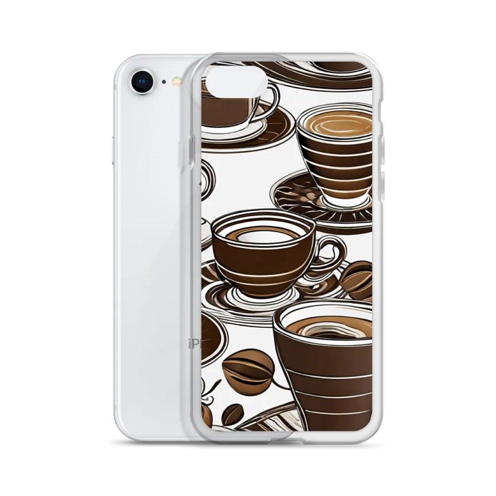 Coffee Culture iPhone® Case product image (51)