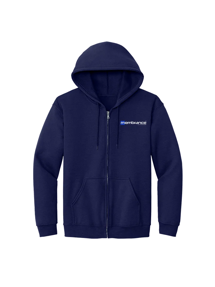 Membrance® Live Forever Digitally® Full Zip product image (1)