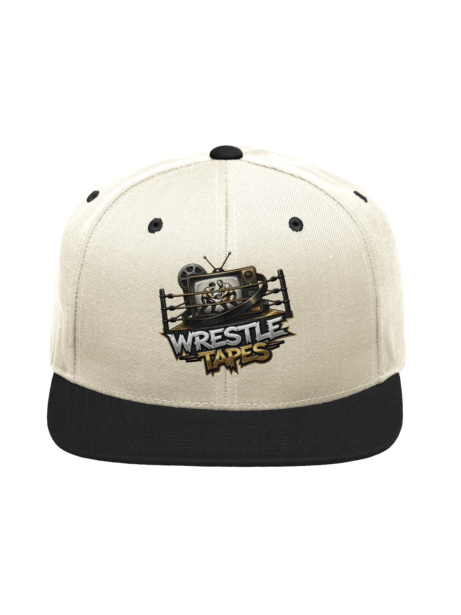 WrestleTapes Gold Edition Hat product image (1)