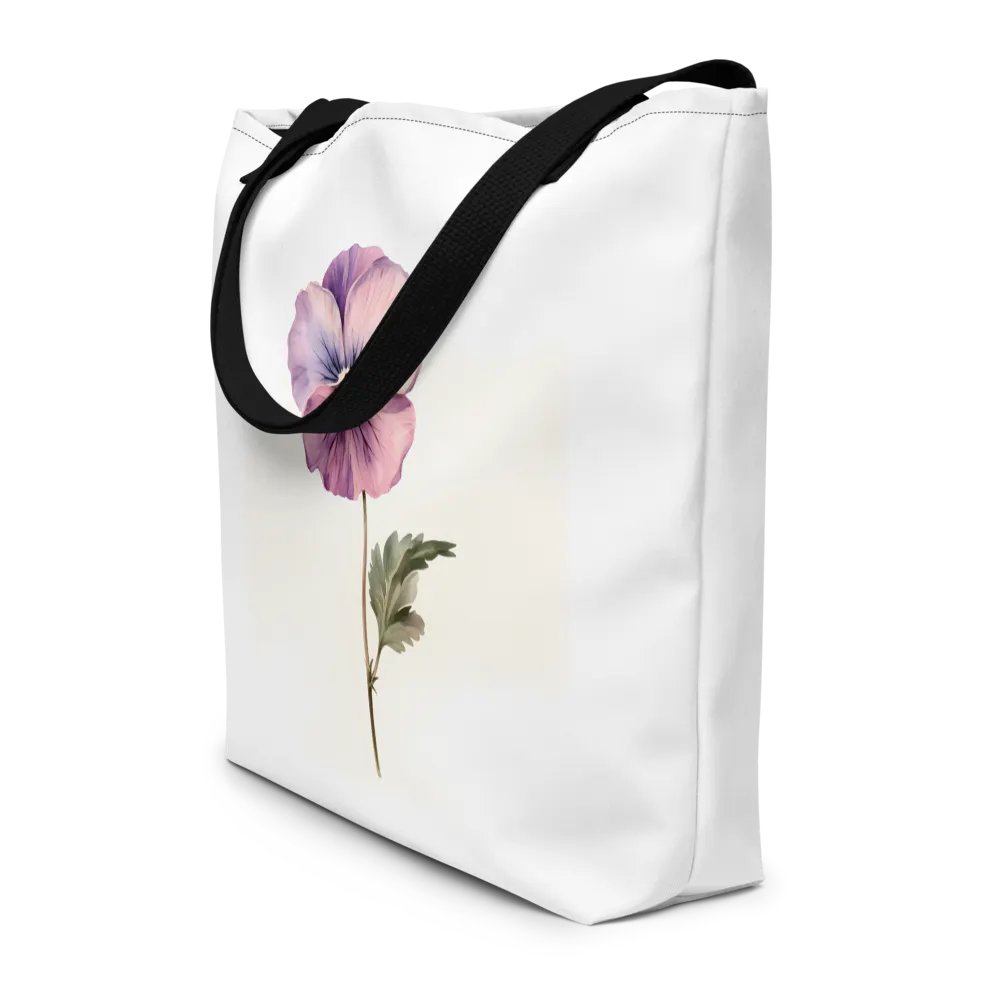 Pansy Tote Bag product image (8)