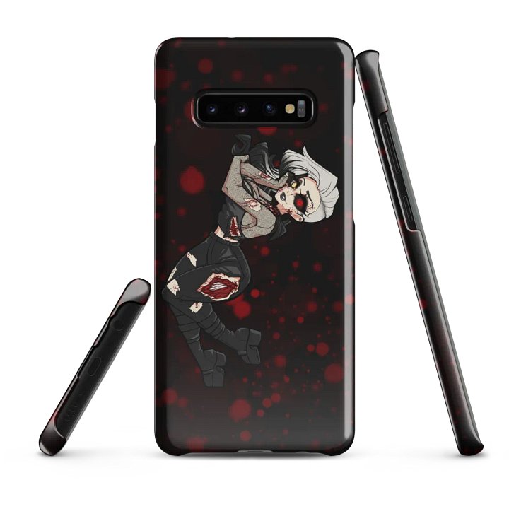 Xombie Of Your Dreams Phone Case- RED product image (2)
