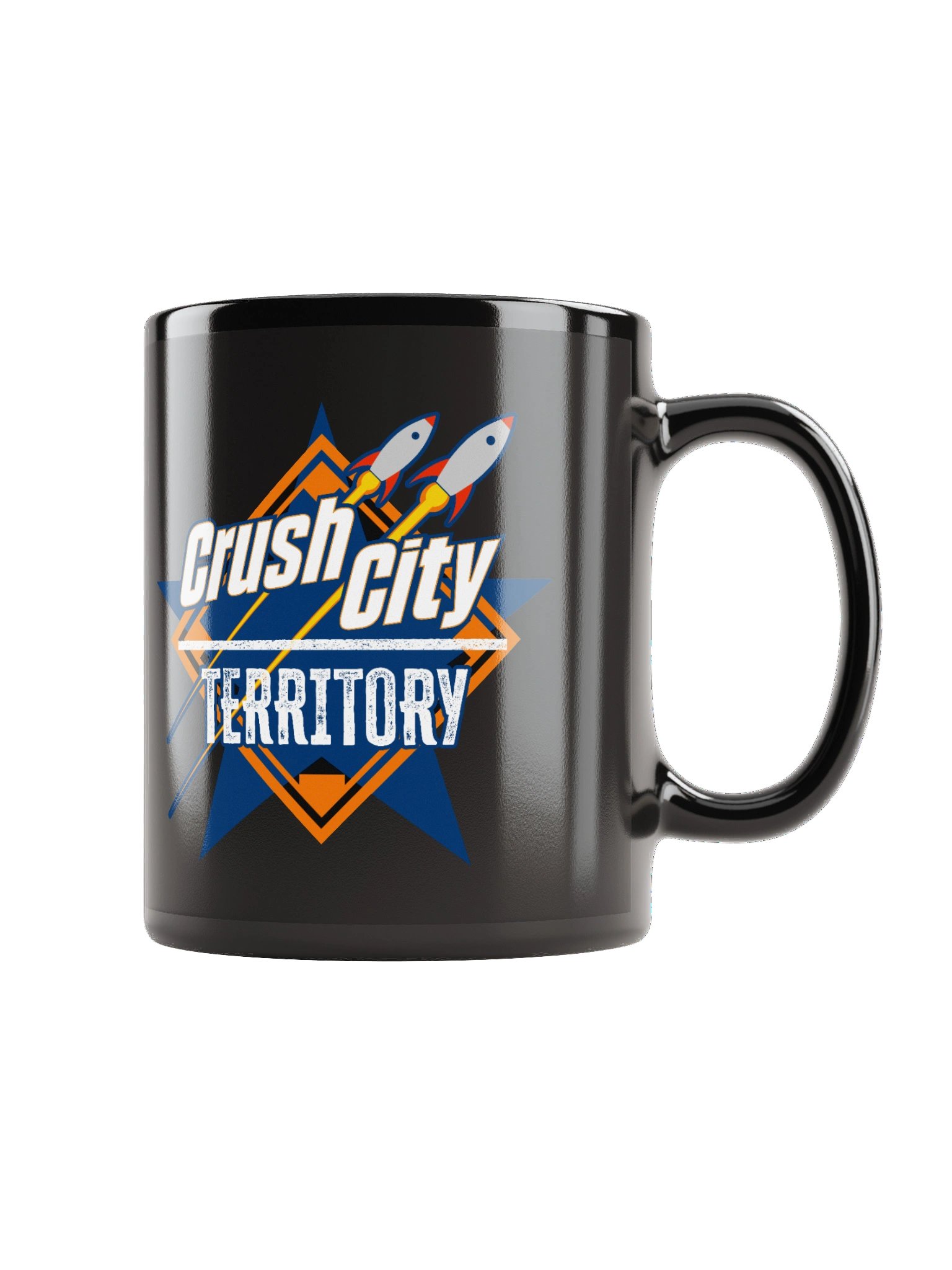 Black Mug product image (1)