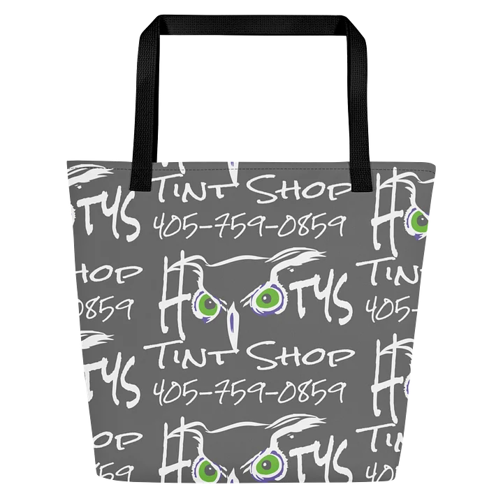 Hooty's Tint Shop Premium Tote Bag product image (1)
