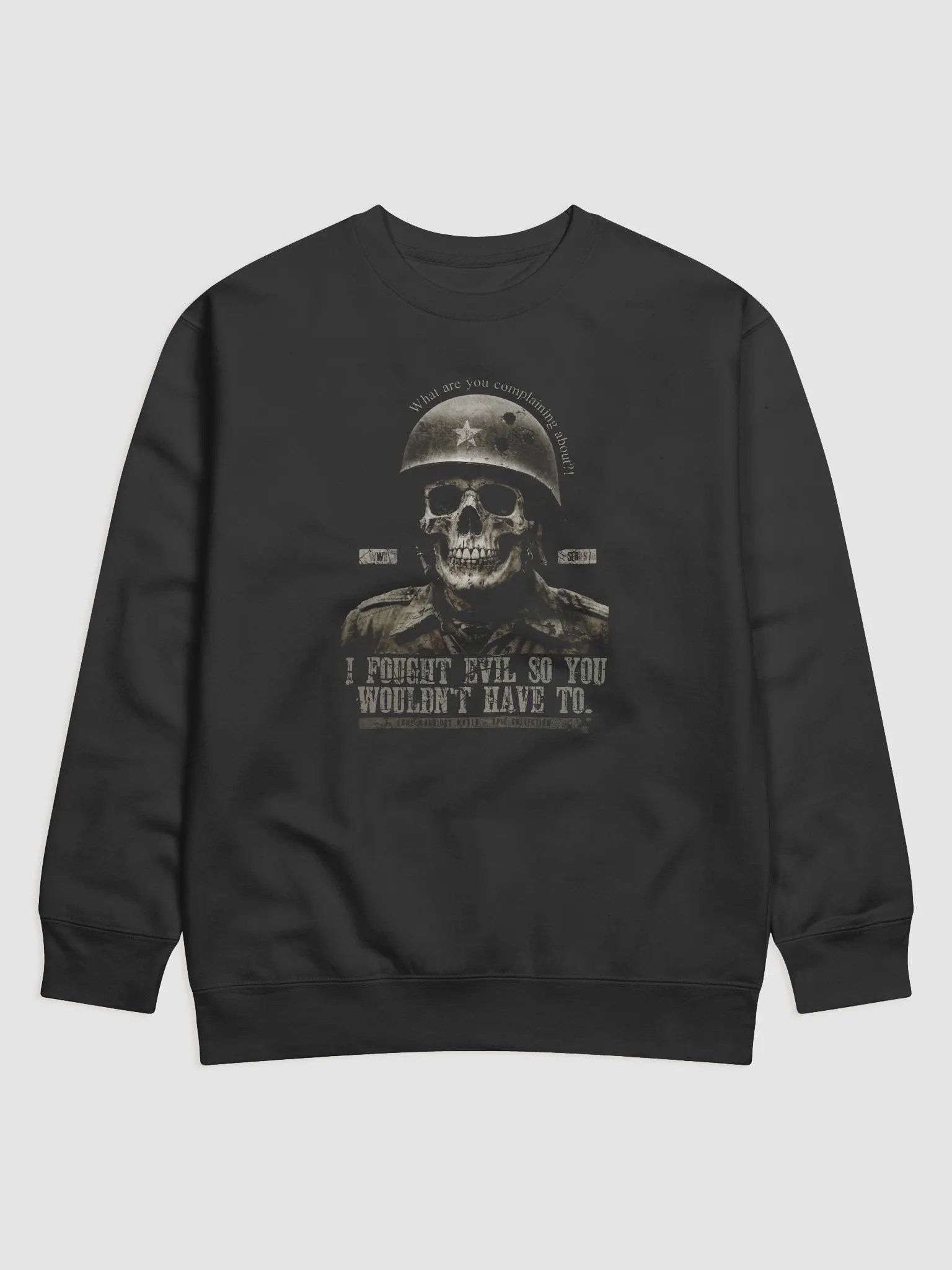what are you complaining about? product image (4)