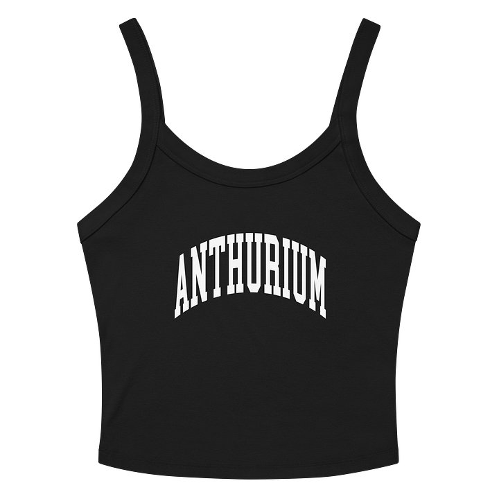 ANTHURIUM VARSITY - Mid-Length Tank product image (6)
