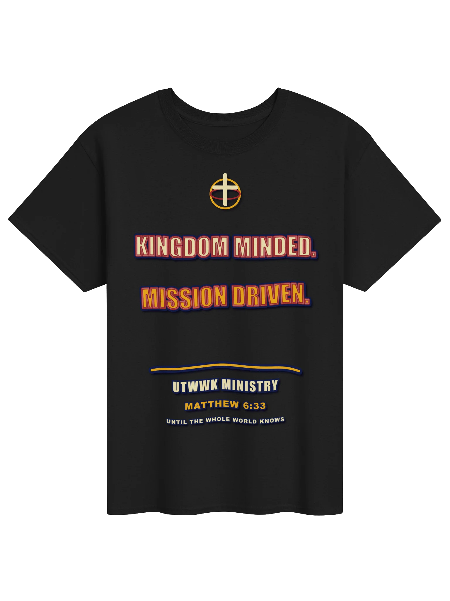 Kingdom Minided T-Shirt product image (9)