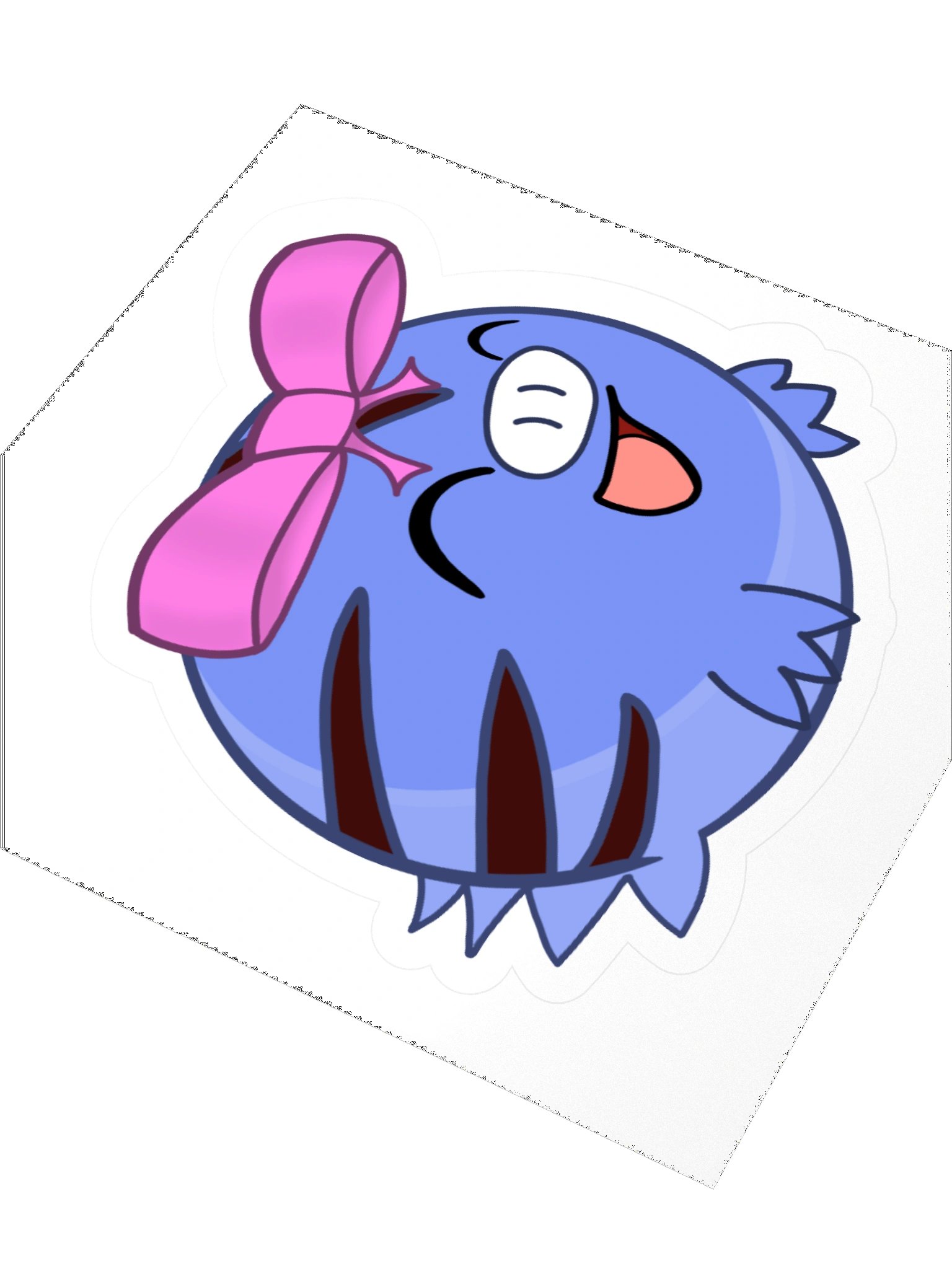 Piggy Present Sticker product image (3)