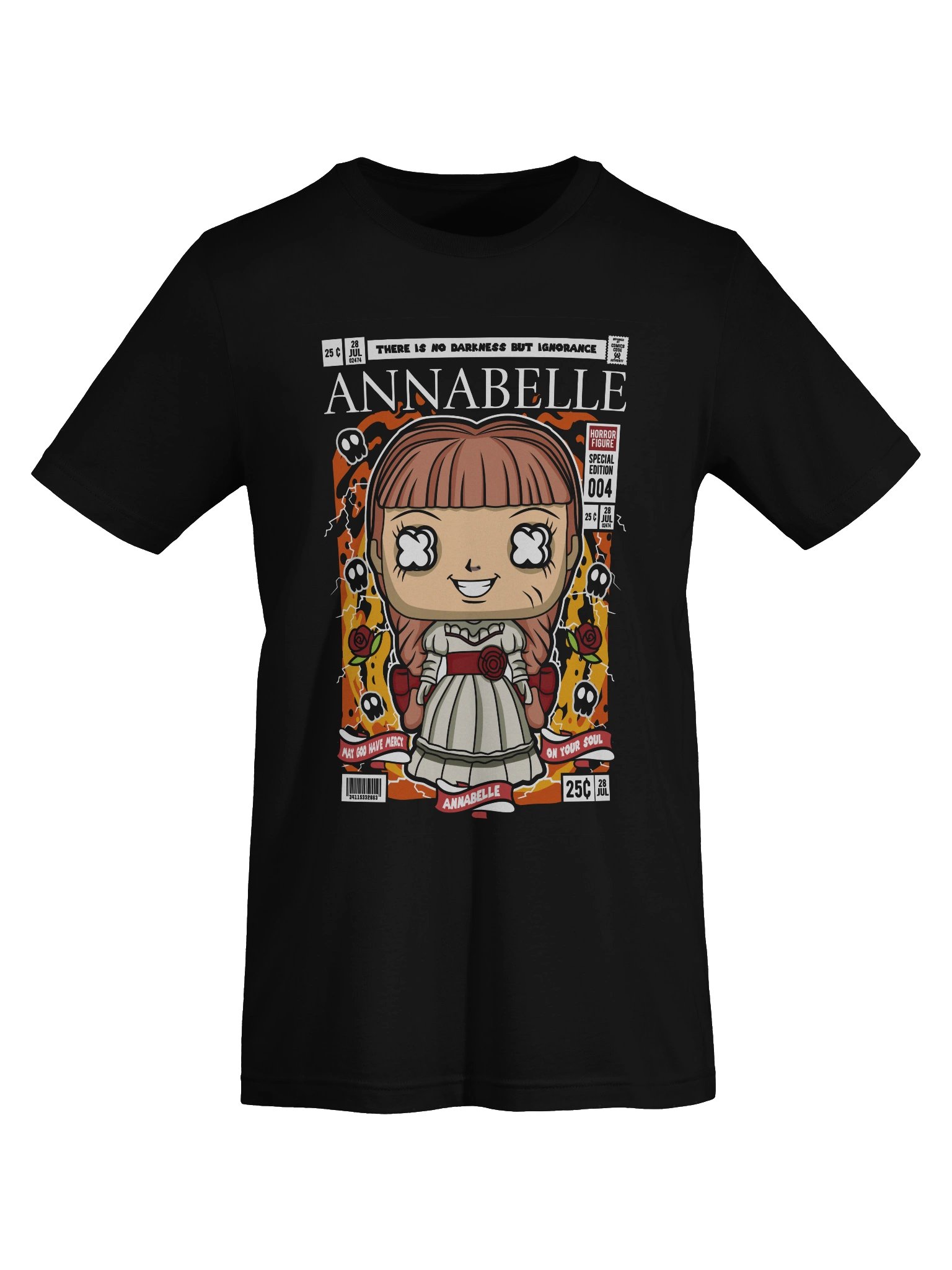 Annabelle's Fiery Dream T-Shirt product image (7)